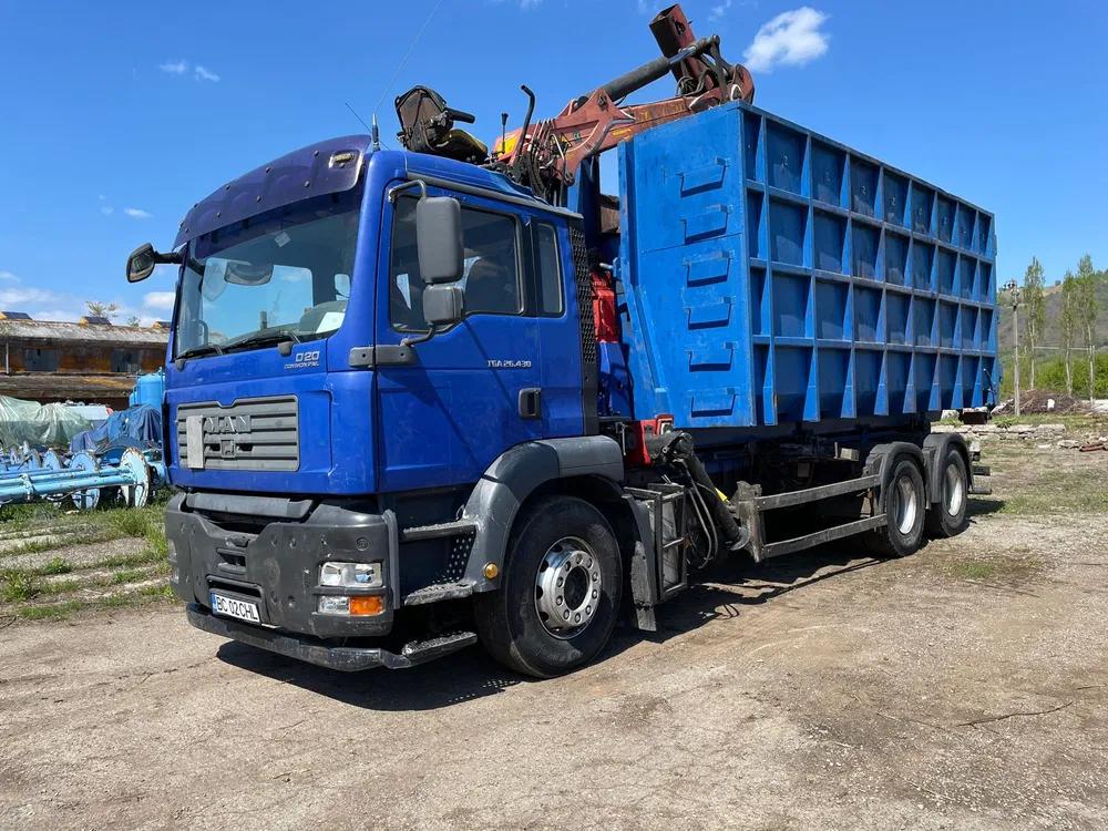 Colectam utilaje agricole si de mare tonaj pentru fier vechi